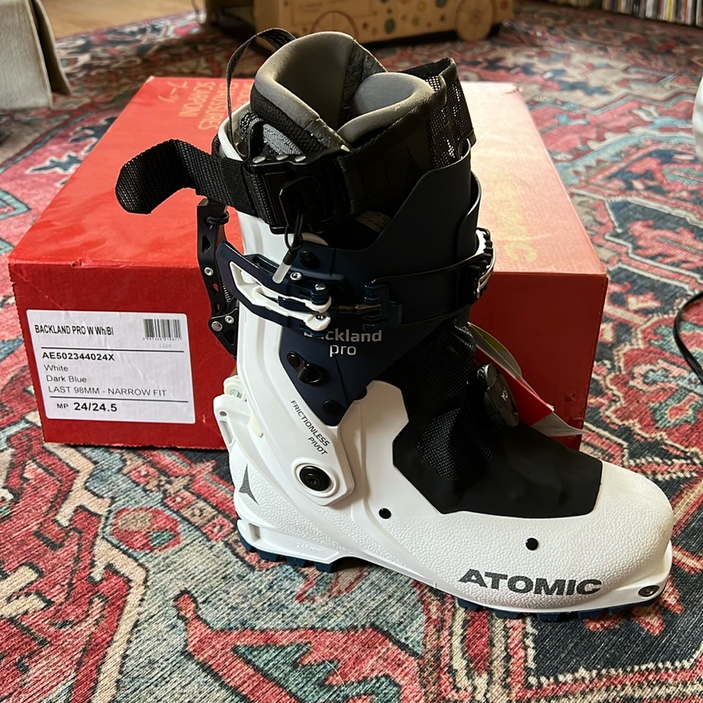 Atomic Backland Pro W Ski Boot